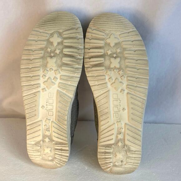 Hey Dude Misty Stretch Steppa Women’s Size 7 - Picture 6 of 8